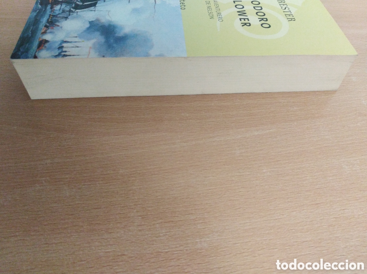 Libros de segunda mano: EL COMODORO HORNBLOWER. C. S. Forester - Foto 5
