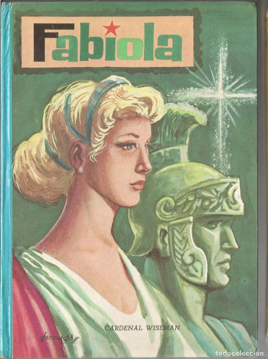 Libros de segunda mano: Fabiola N&ordm; 8 Colecci&oacute;n EVA - Foto 1