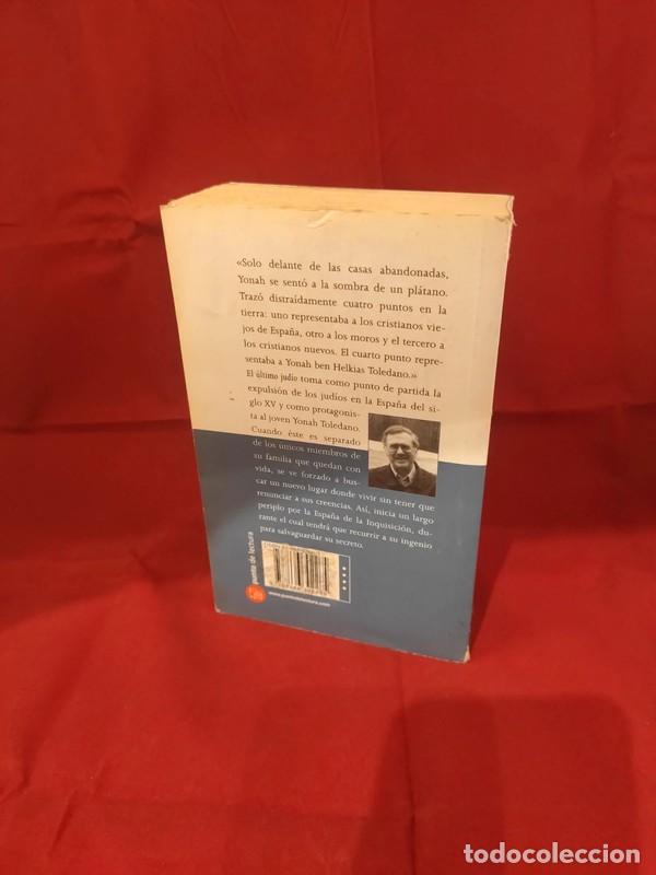 Libros de segunda mano: EL &Uacute;LTIMO JUDIO - NOAH GORDON - Foto 2
