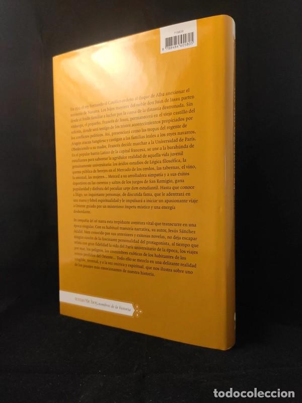 Libros de segunda mano: EN COMPA&Ntilde;&Iacute;A DEL SOL - JES&Uacute;S S&Aacute;NCHEZ ADALID - Foto 2