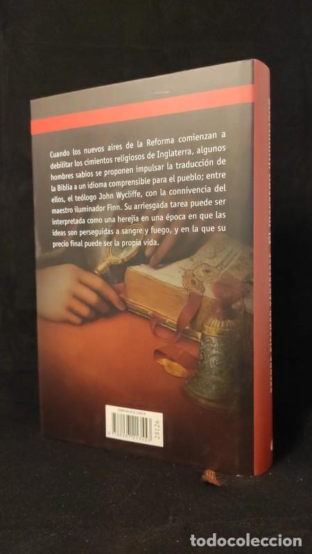 Libros de segunda mano: EL MAESTRO ILUMINADOR - BRENDA RICKMAN VANTREASE - Foto 2