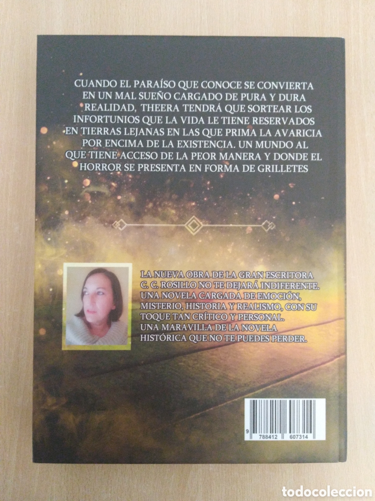 Libros de segunda mano: &Eacute;BANO. C. C. Rosillo - Foto 2