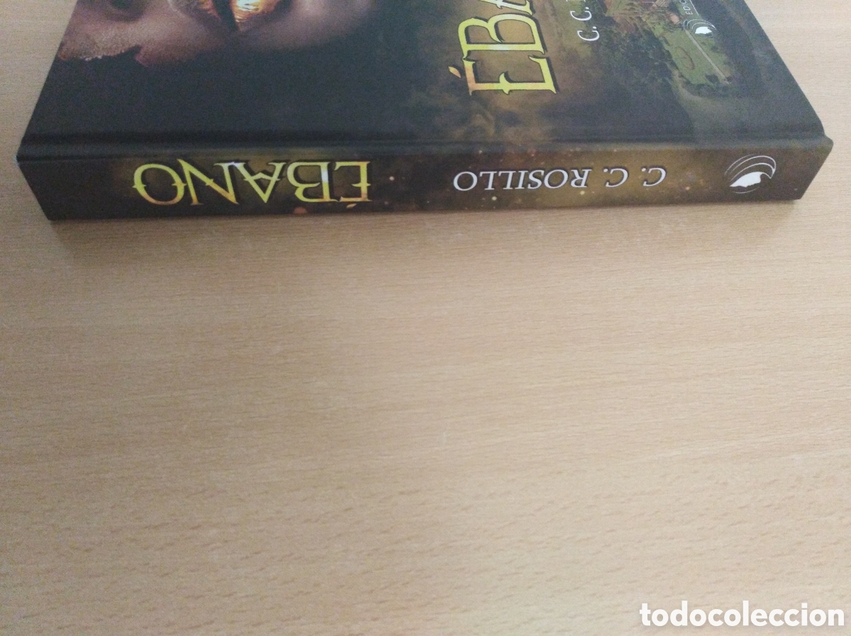 Libros de segunda mano: &Eacute;BANO. C. C. Rosillo - Foto 5