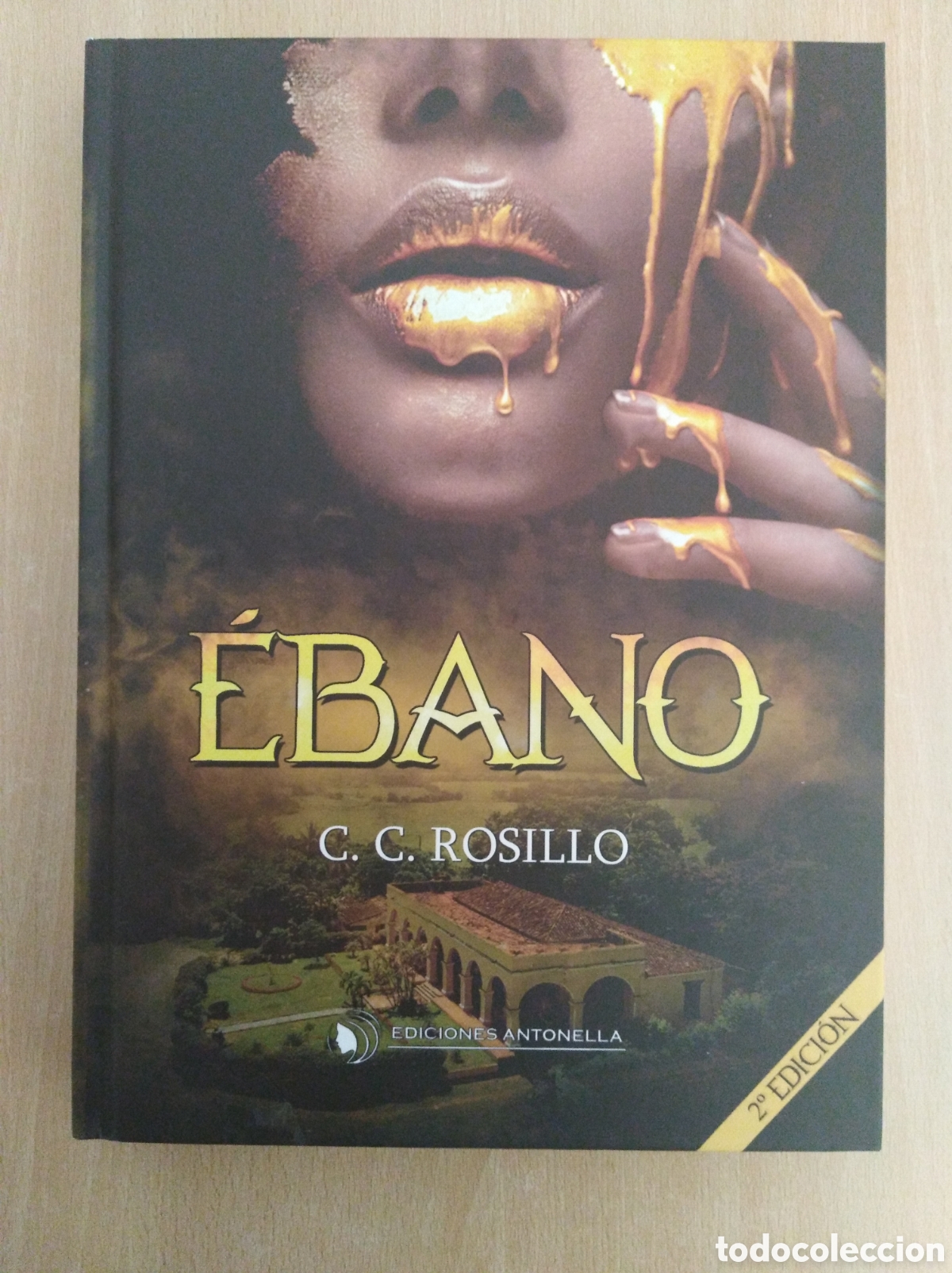 Libros de segunda mano: &Eacute;BANO. C. C. Rosillo - Foto 1
