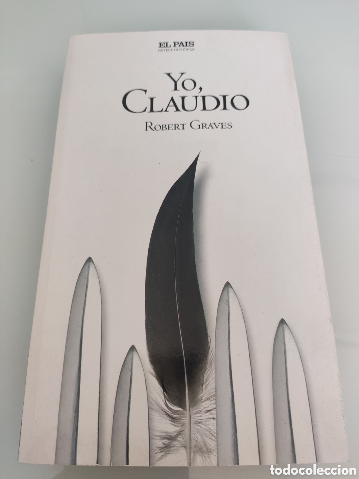 Libros de segunda mano: Yo, Claudio. Robert Graves - Foto 1