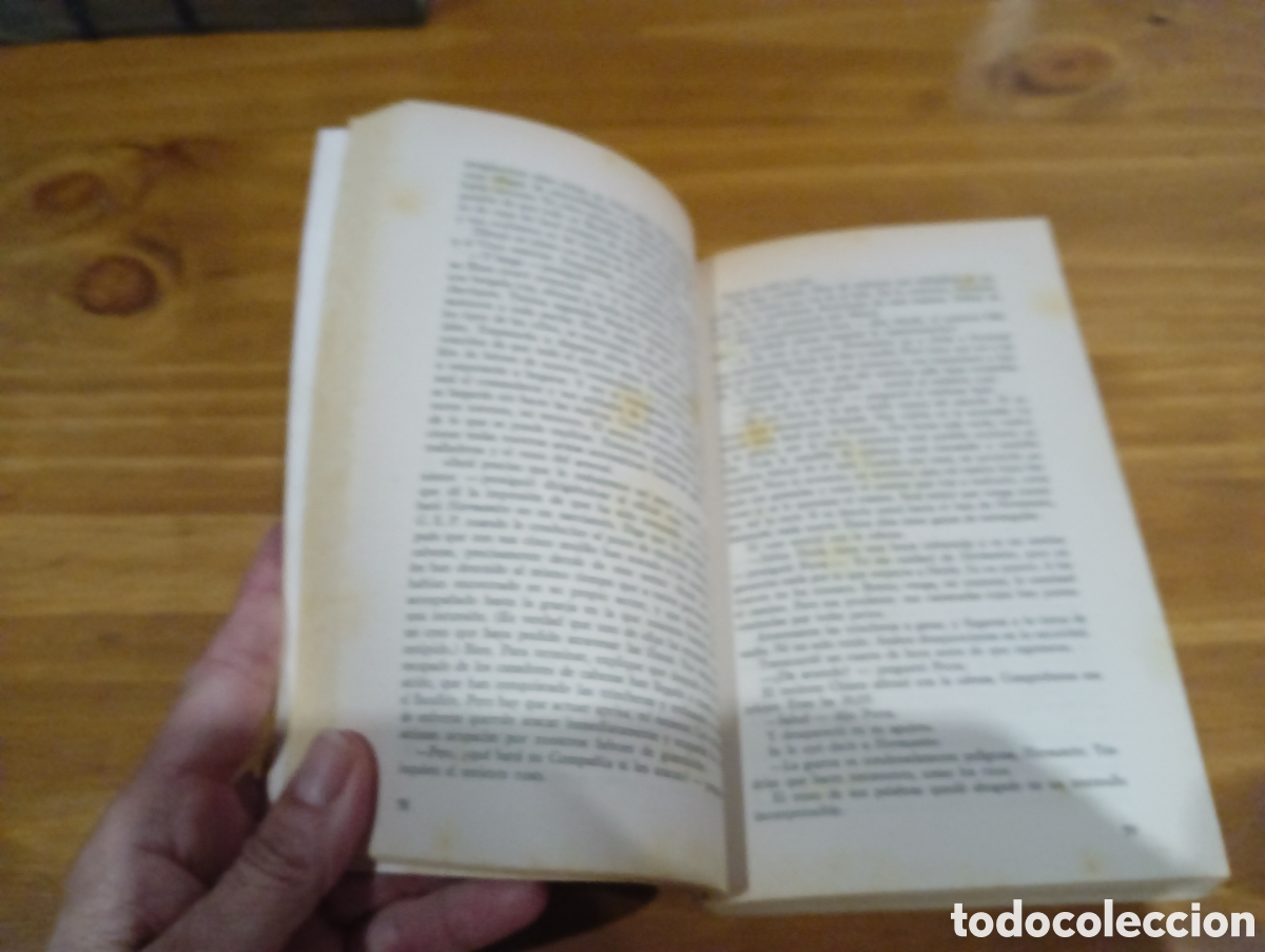 Libros de segunda mano: Sven Hassel. Gestapo - Foto 4