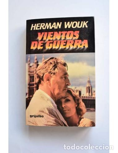 Libros de segunda mano: Vientos de guerra - WOUK, Herman - Foto 1