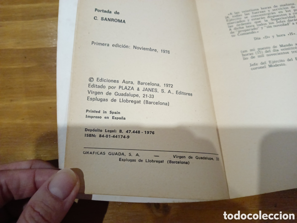 Libros de segunda mano: La Batalla del Ebro . ( Morir en el Ebro) - Foto 3