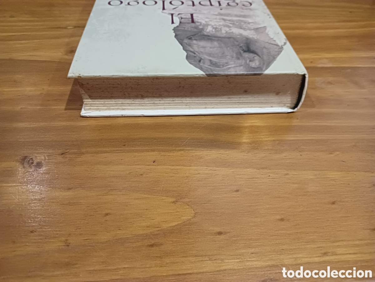 Libros de segunda mano: El Egiptologo. Arthur philips - Foto 7