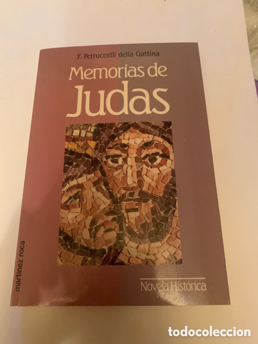 Libros de segunda mano: Menorias de judas petruccelli
