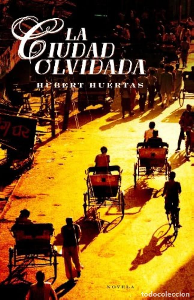 Second hand books: La ciudad olvidada | Huertas, Hubert | 9788425341755