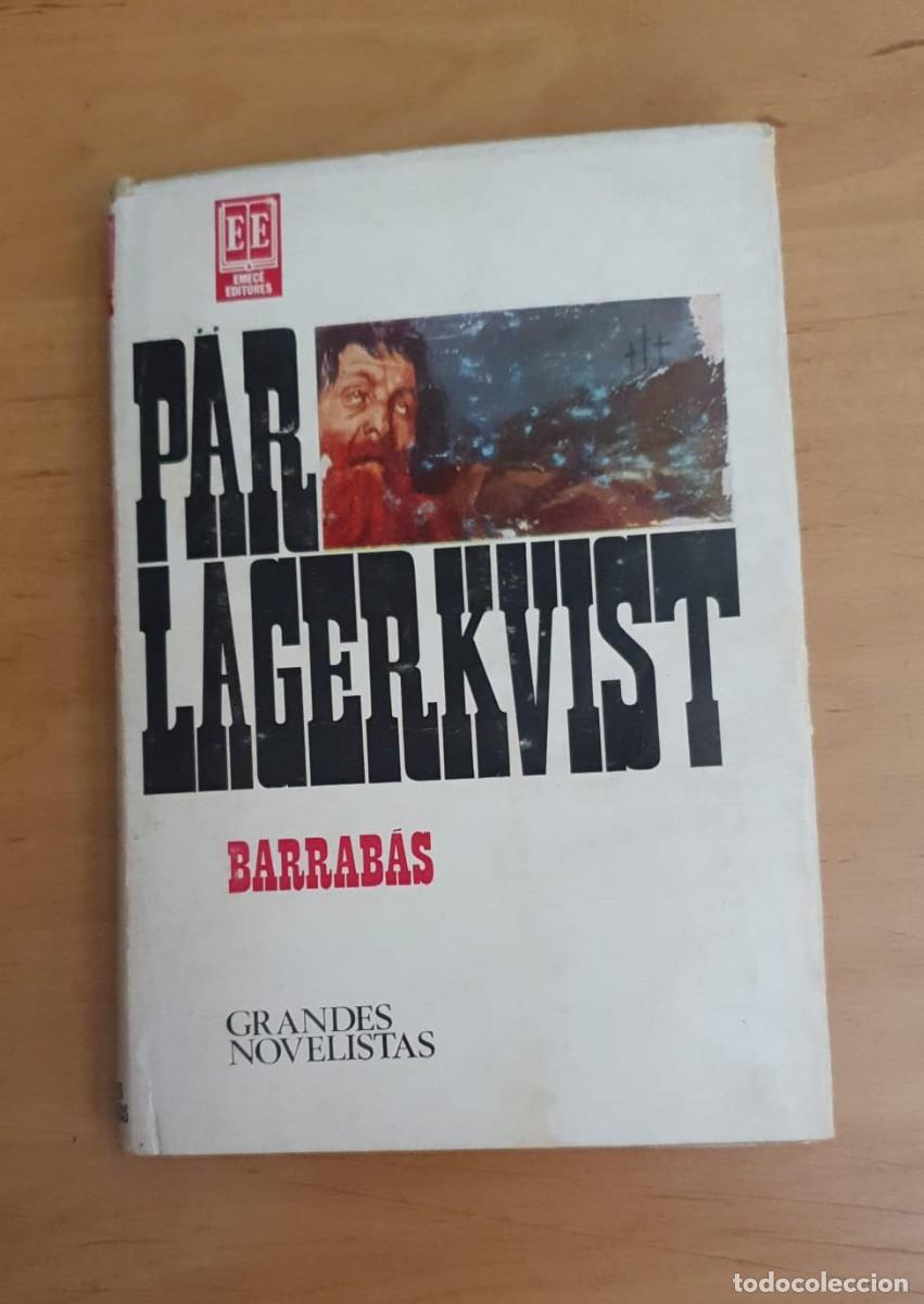 Libros de segunda mano: Barrabas de Par Lagerkvist - Foto 1