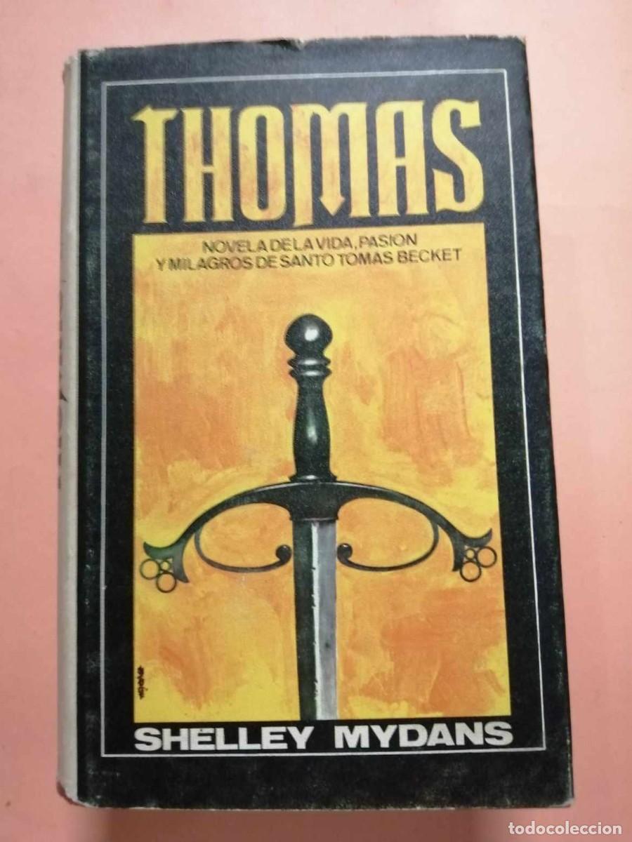 Libros de segunda mano: THOMAS (SHELLEY MYDANS) - Foto 1