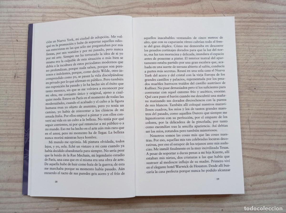Libros de segunda mano: Tamara De Lempicka - J. Andreu - 2005 - Elcobre Ediciones - Foto 4