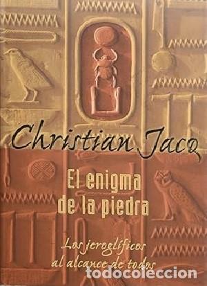 Libros de segunda mano: El enigma de la piedra - Foto 1