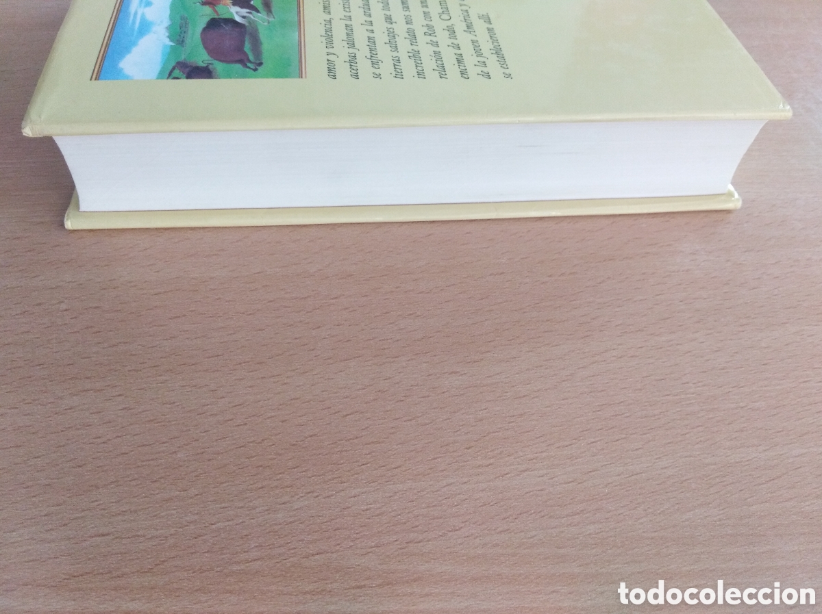 Libros de segunda mano: CHAM&Aacute;N. Noah Gordon. C&iacute;rculo de Lectores - Foto 5