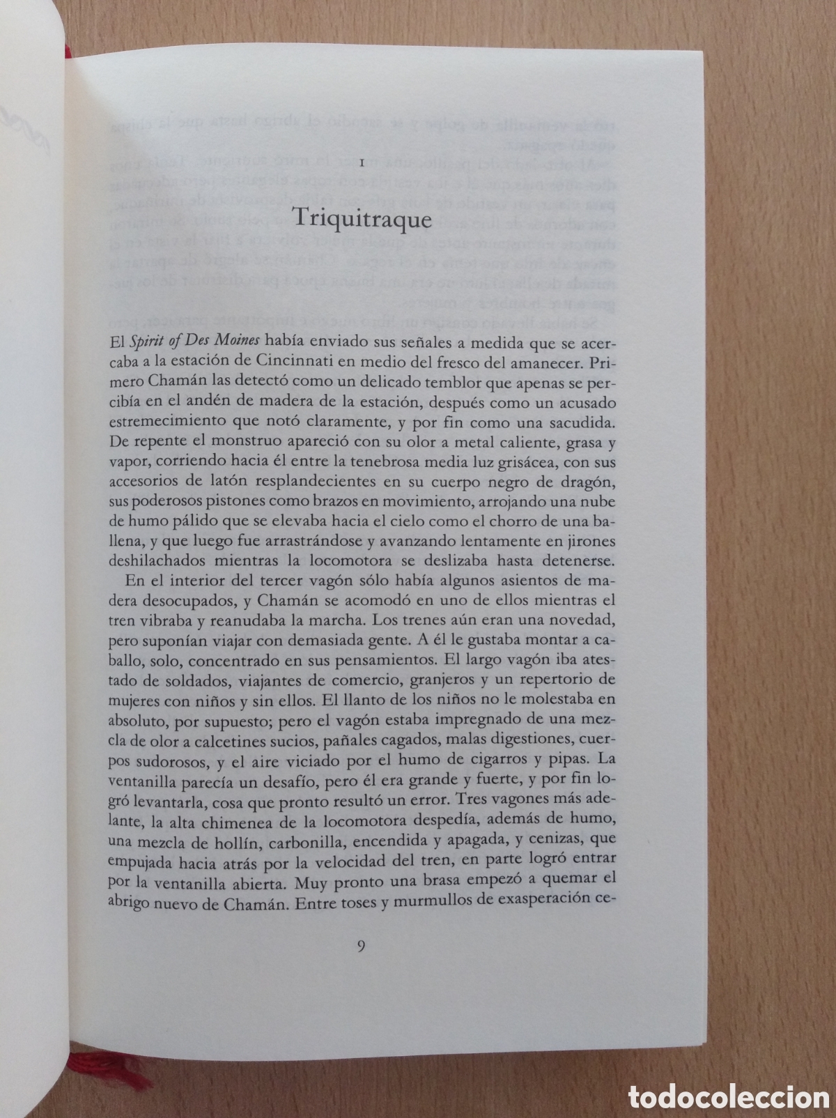 Libros de segunda mano: CHAM&Aacute;N. Noah Gordon. C&iacute;rculo de Lectores - Foto 6