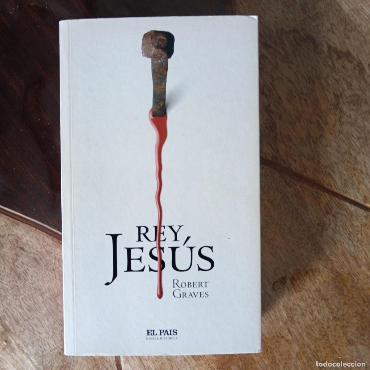Libros de segunda mano: Rey Jes&uacute;s. Robert Graves - Foto 1