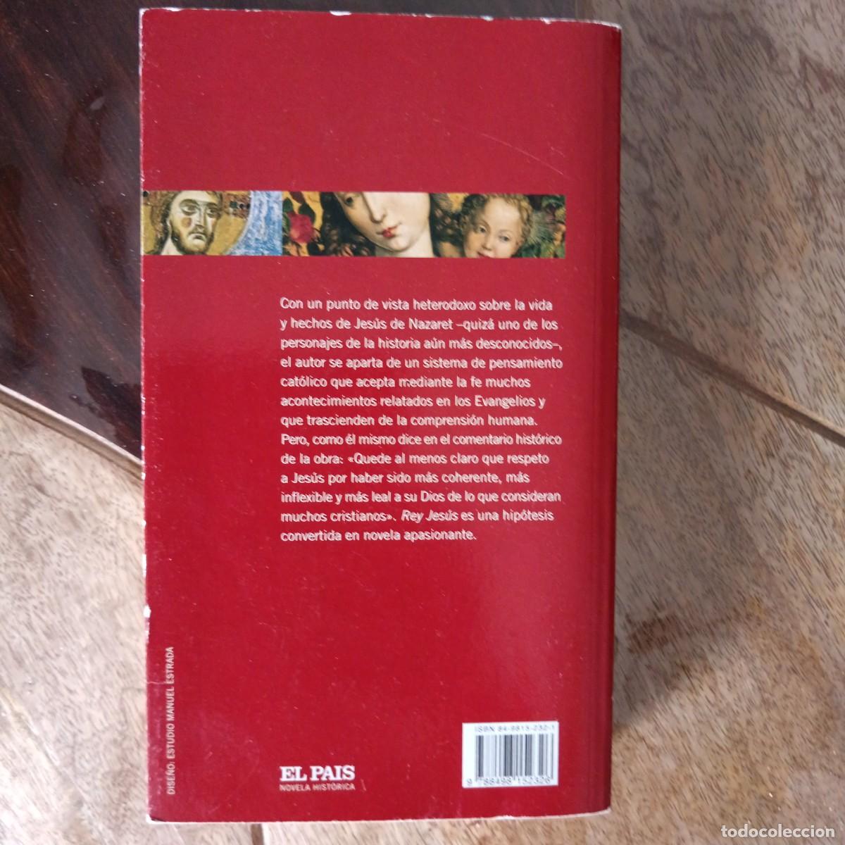 Libros de segunda mano: Rey Jes&uacute;s. Robert Graves - Foto 2