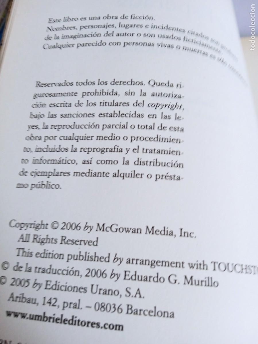 Libros de segunda mano: LA ESPERADA Kathleen McGowan - Foto 5