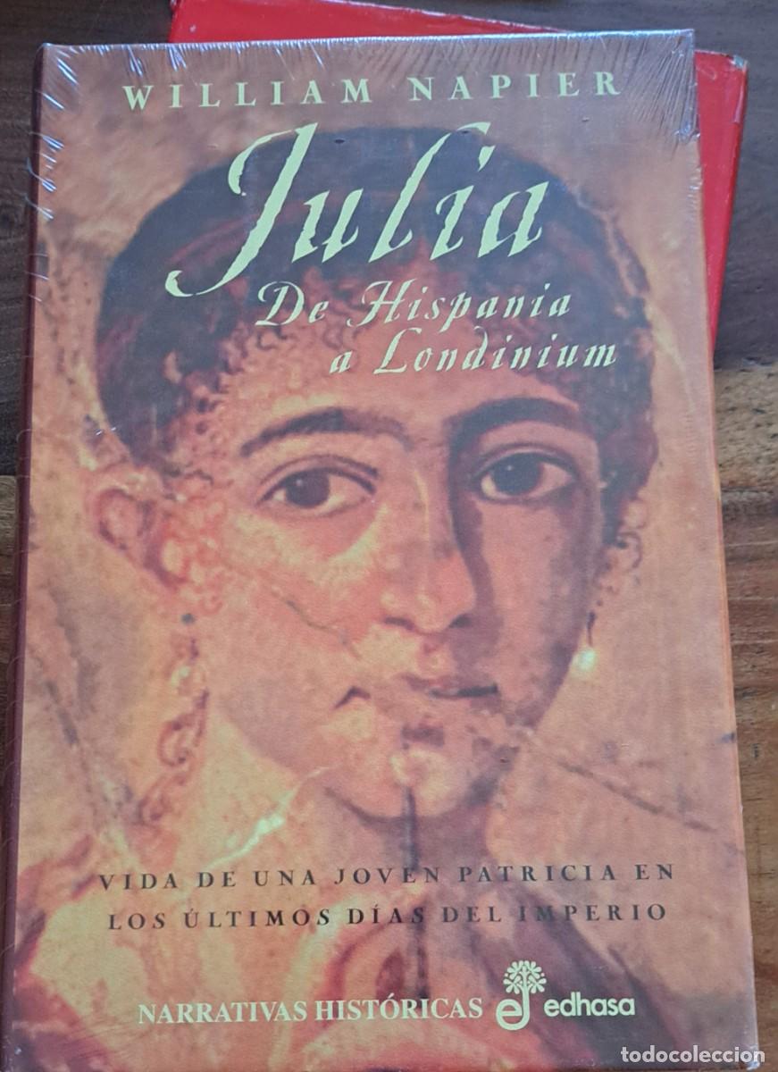 Libros de segunda mano: Napier, William; Julia. Edhasa - Foto 1