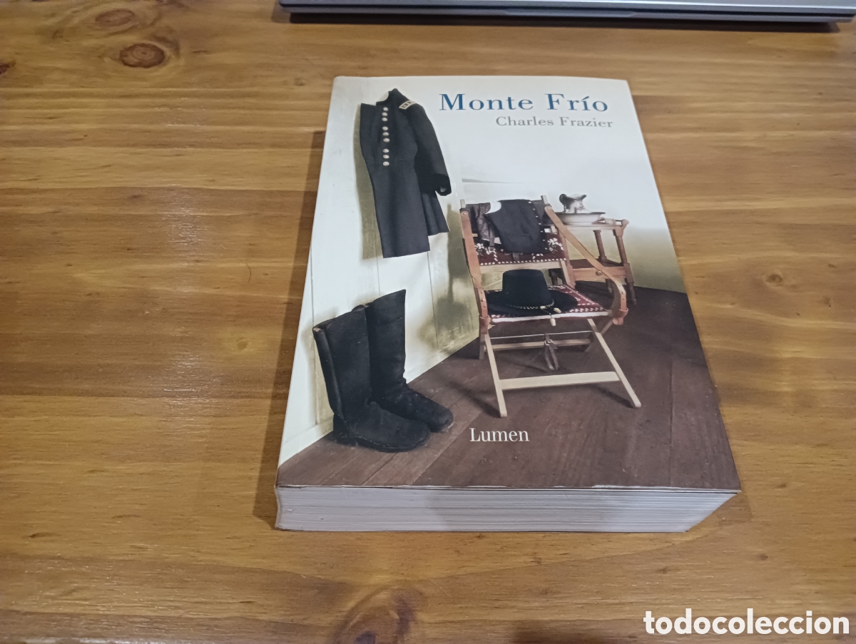 Libros de segunda mano: Cold Mountain. Charles Frazier. - Foto 2