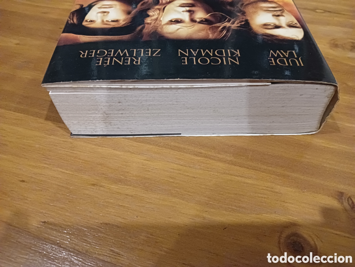 Libros de segunda mano: Cold Mountain. Charles Frazier. - Foto 8