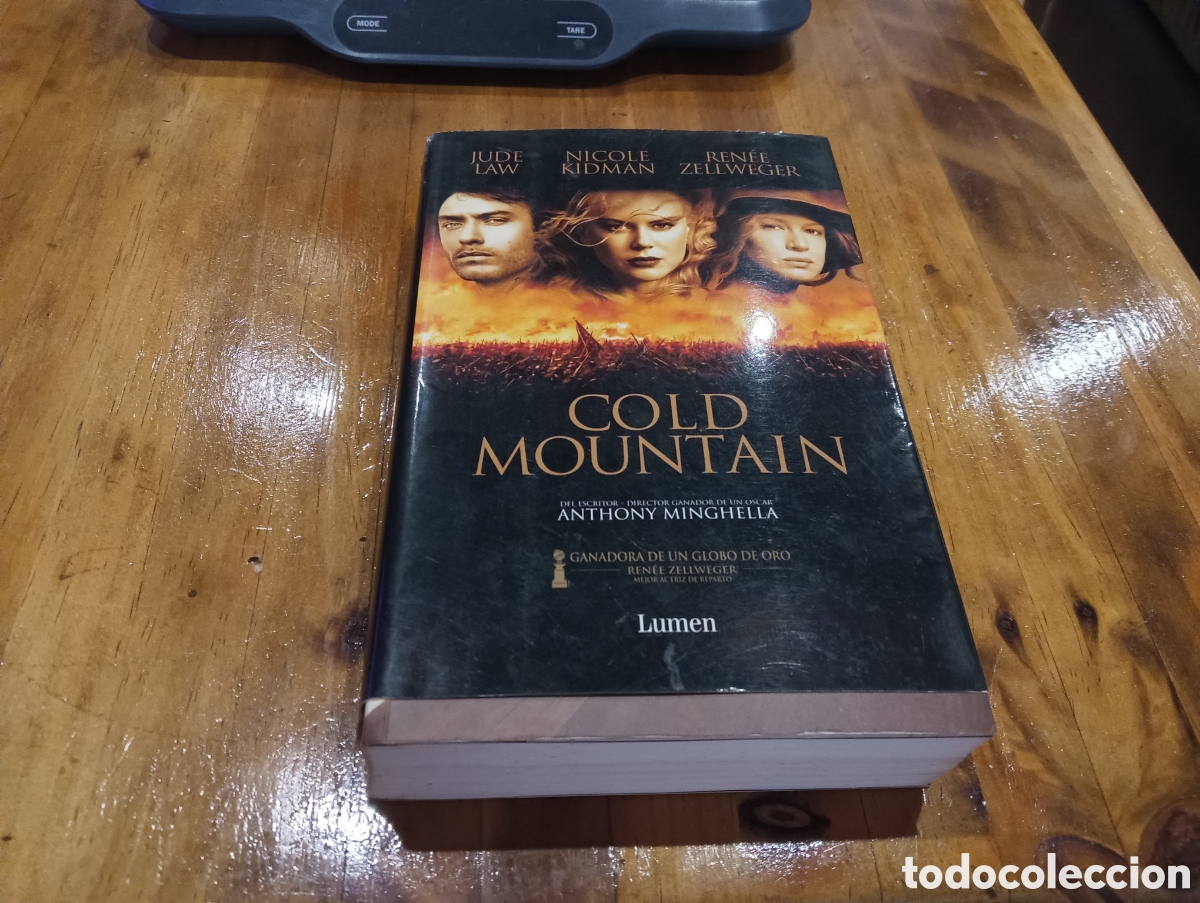 Libros de segunda mano: Cold Mountain. Charles Frazier. - Foto 1