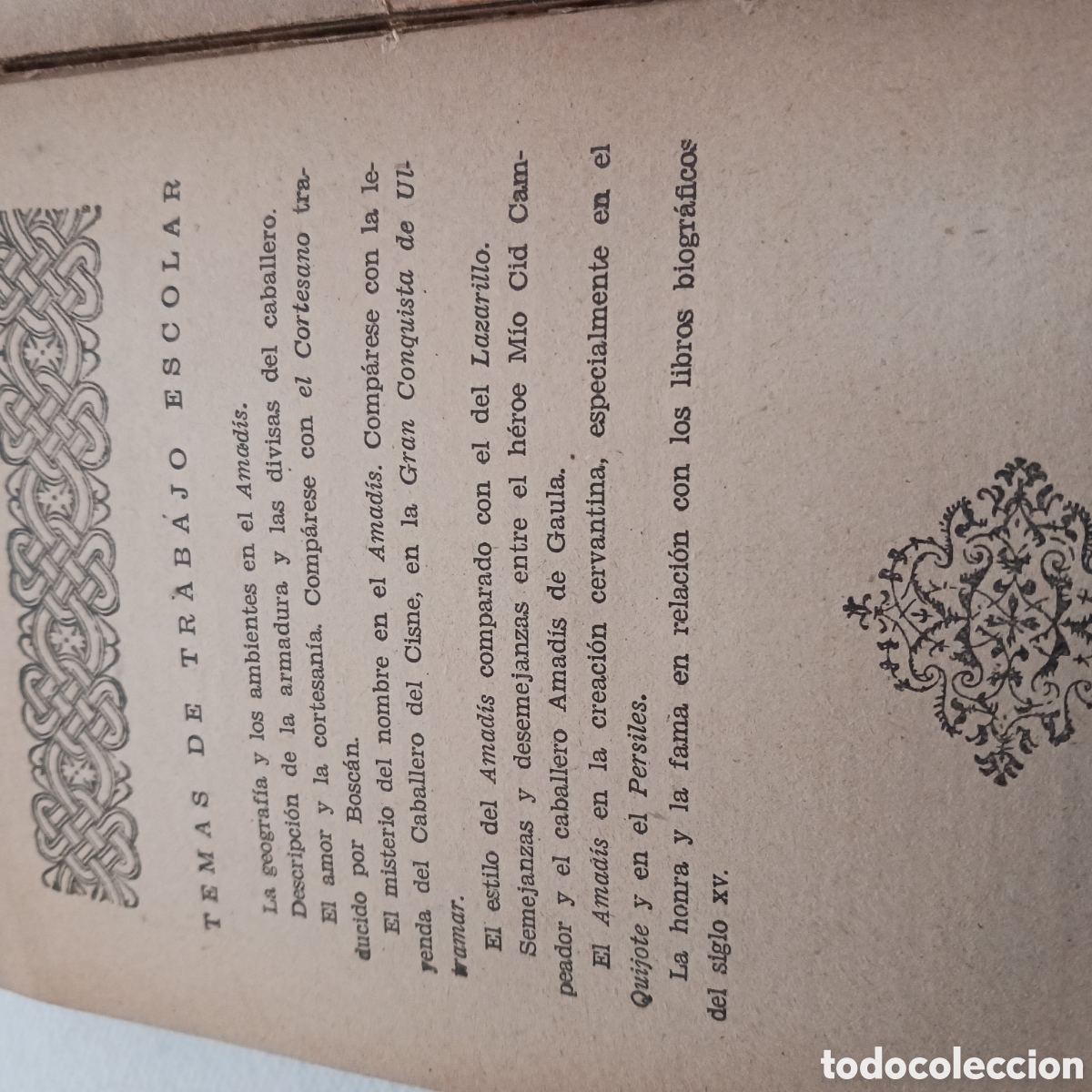 Libros de segunda mano: Amadis de Gaula.Anonimo. - Foto 10
