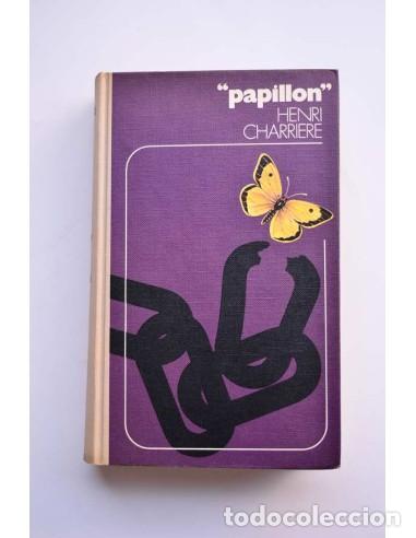 Libros de segunda mano: Papillon - CHARRI&Egrave;RE, Henri - Foto 1