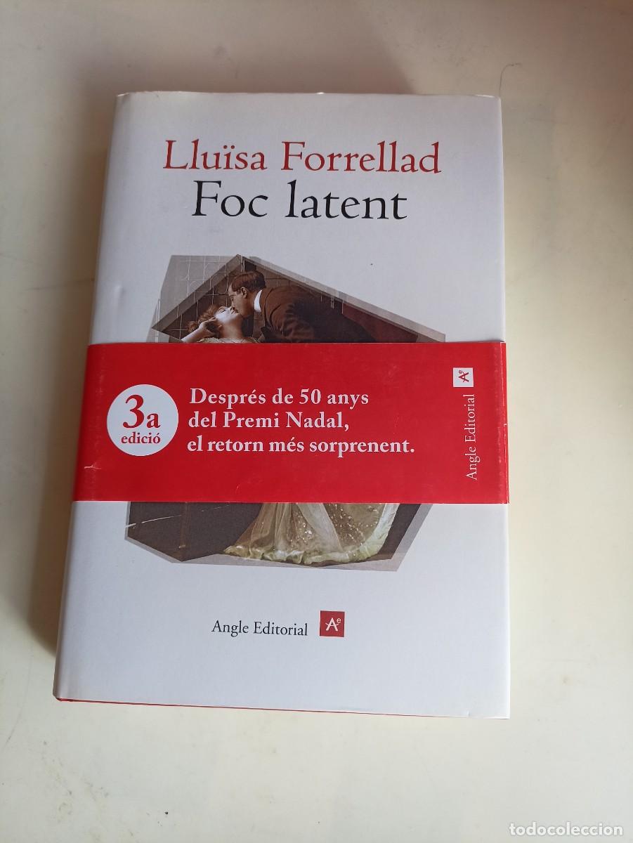Libros de segunda mano: Foc Latent de Llu&iuml;sa Forrellad - Foto 2