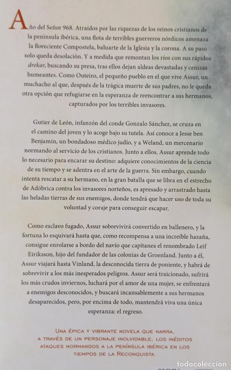 Libros de segunda mano: ASSUR - FRANCISCO NARLA - Foto 2