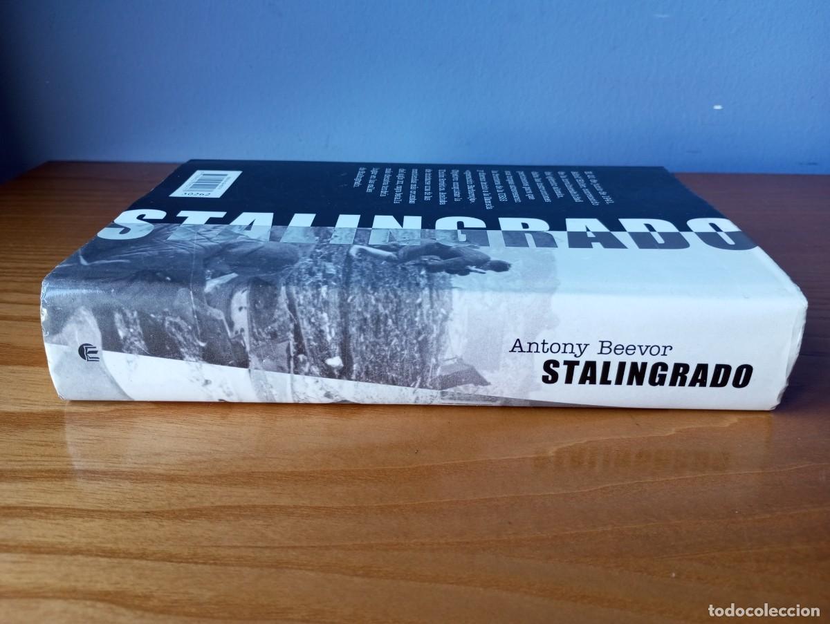 Libros de segunda mano: Stalingrado Antony Beevor C&iacute;rculo de lectores - Foto 3