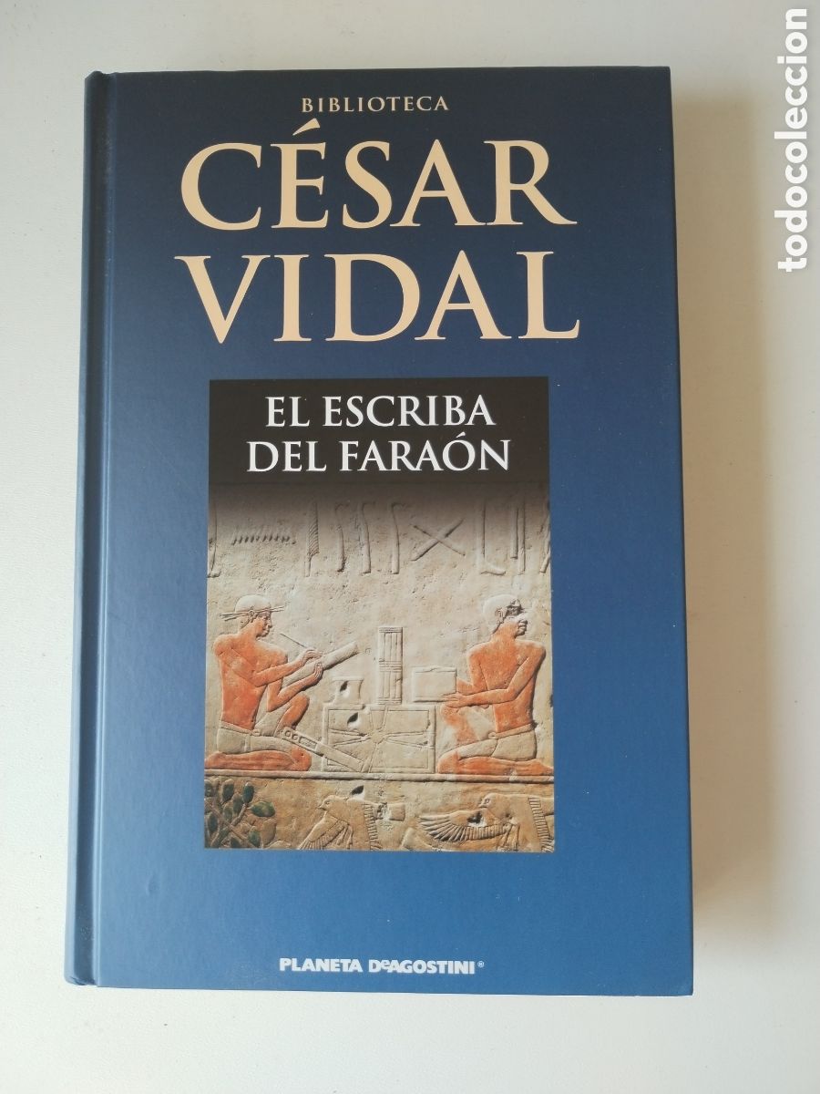 Second hand books: EL ESCRIVA DEL FARA&Oacute;N/CESAR BI+;