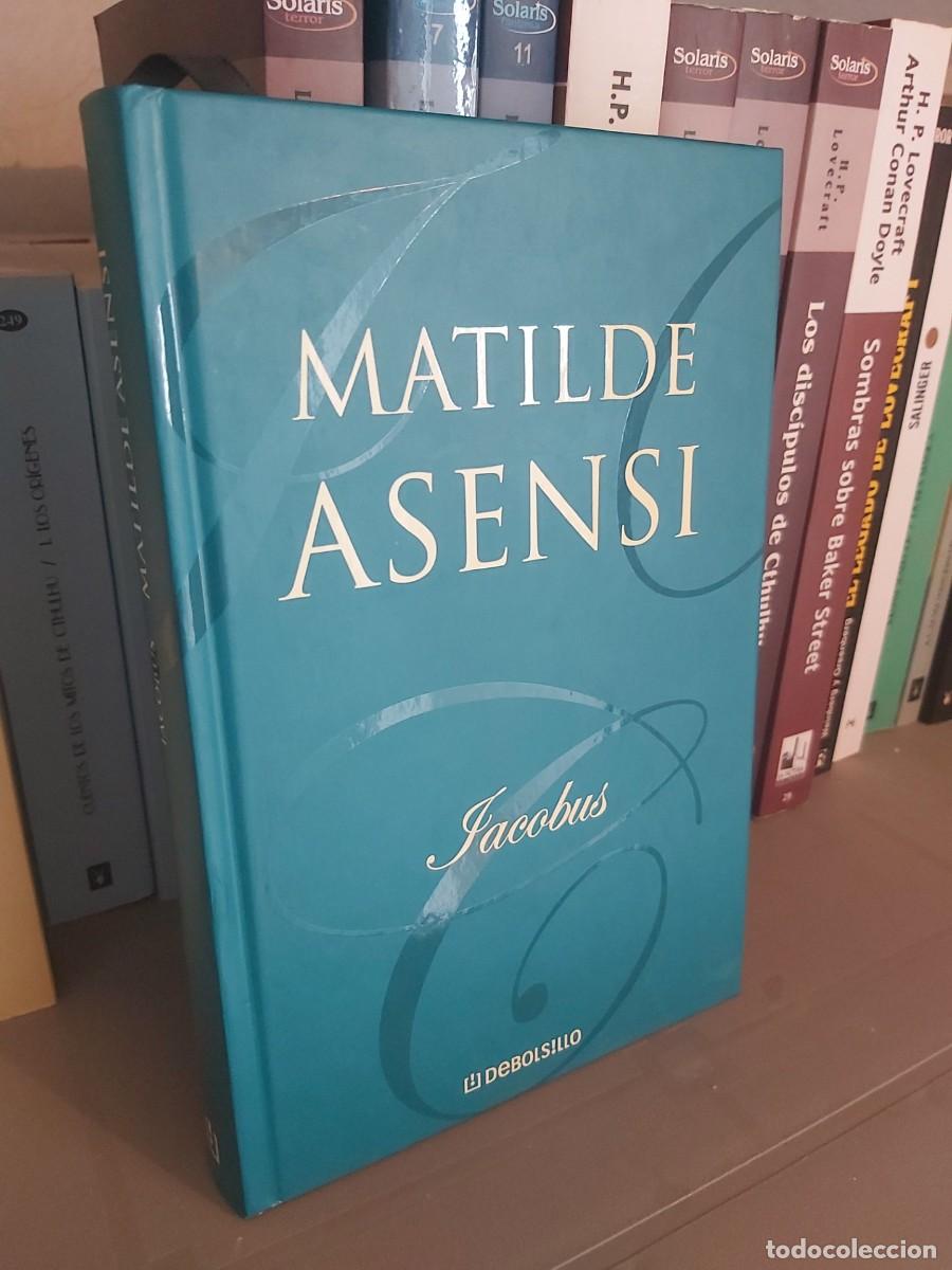 Libros de segunda mano: MATILDE ASESNSI: JACOBUS - Foto 1
