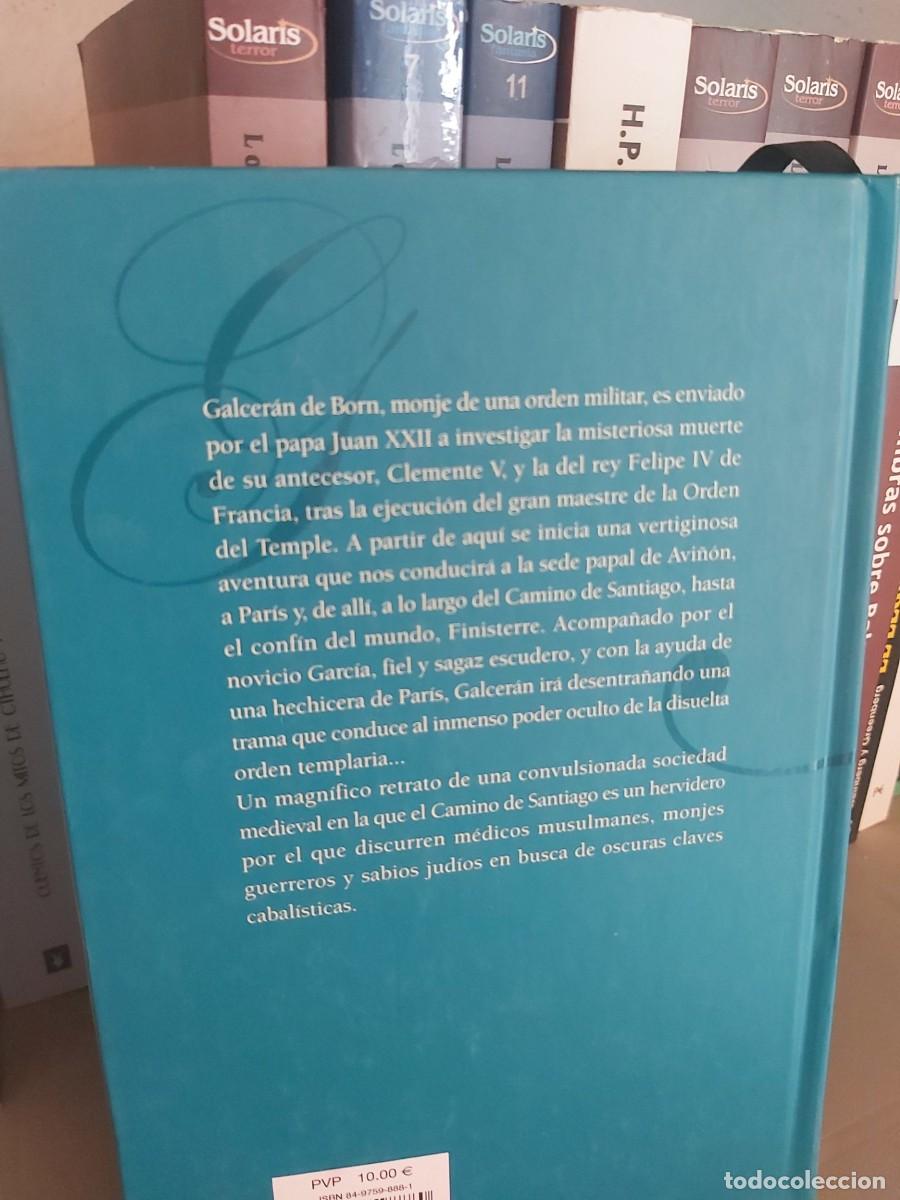 Libros de segunda mano: MATILDE ASESNSI: JACOBUS - Foto 2