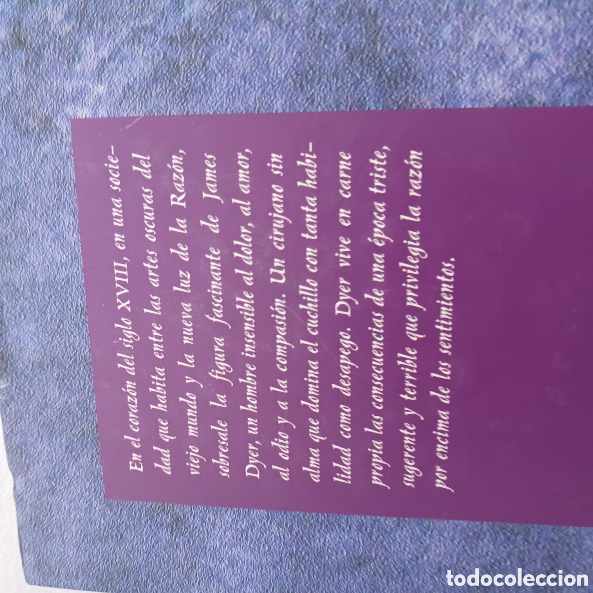Libros de segunda mano: El insensible de Andrew Miller - Foto 8