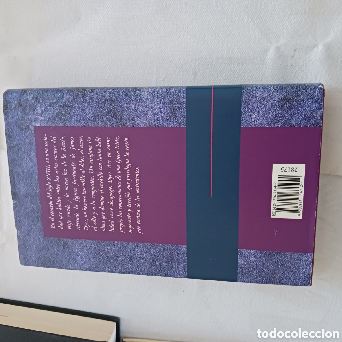 Libros de segunda mano: El insensible de Andrew Miller - Foto 9