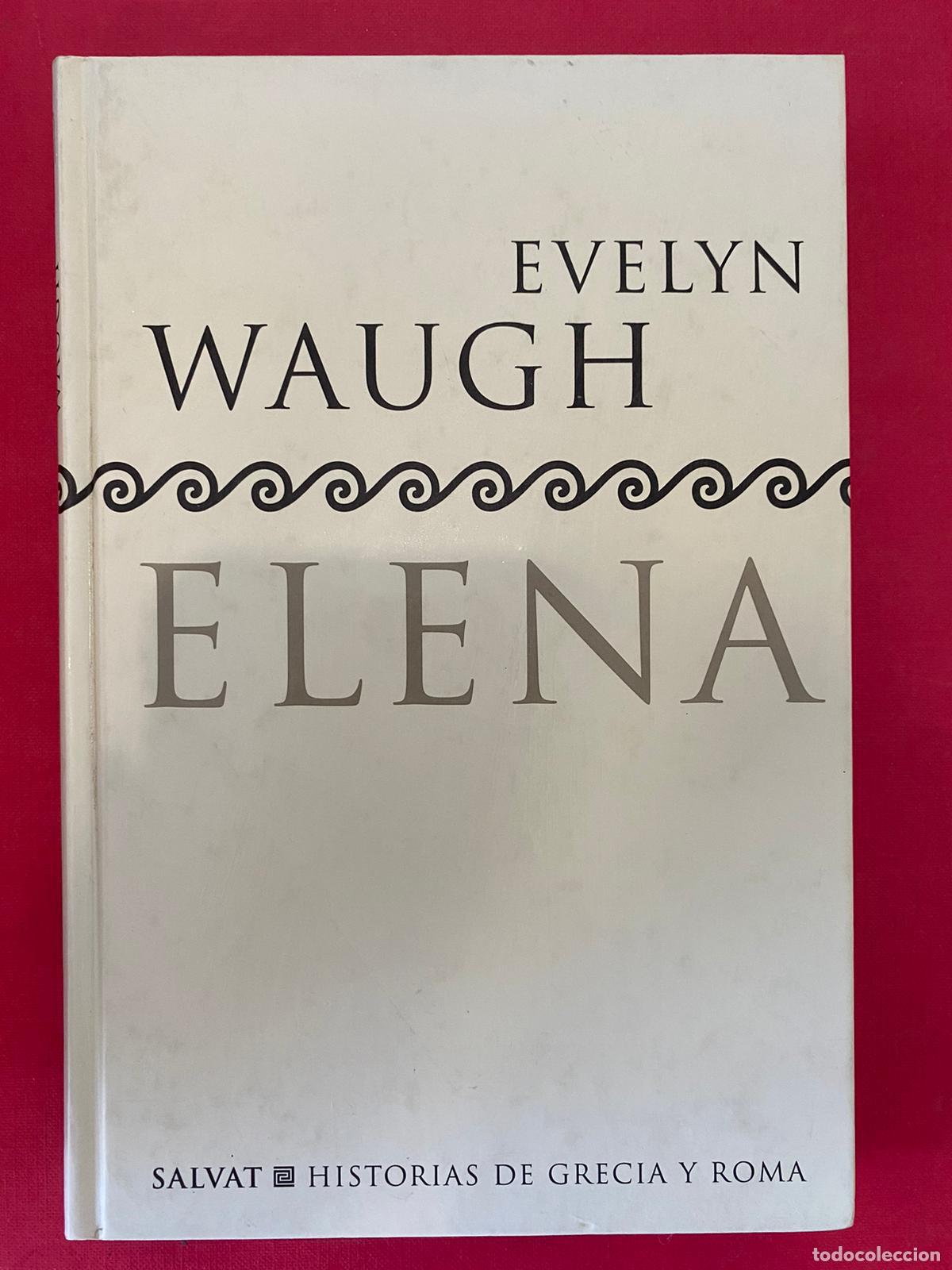 Libros de segunda mano: Elena - Evelyn Waugh - Foto 1