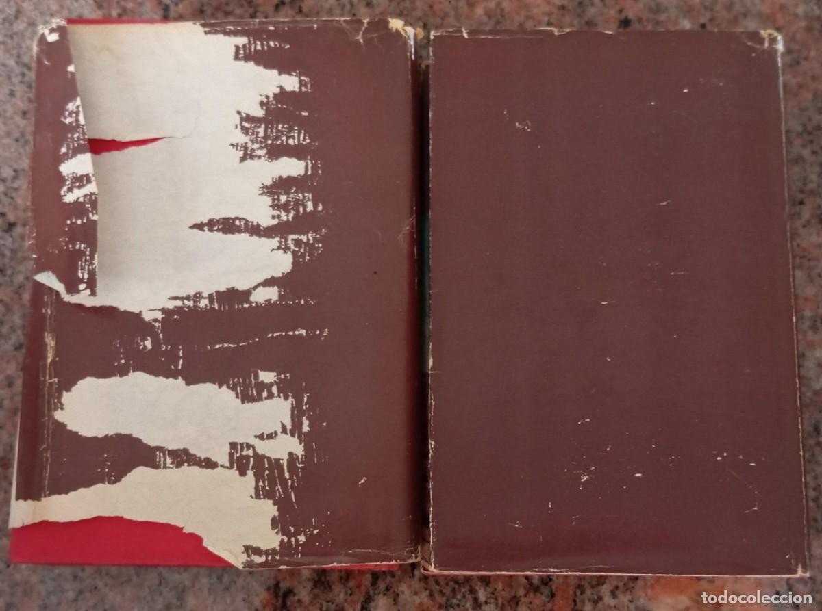 Libros de segunda mano: EL JUDIO ERRANTE - EUGENIO SUE - 2 TOMOS - Foto 3