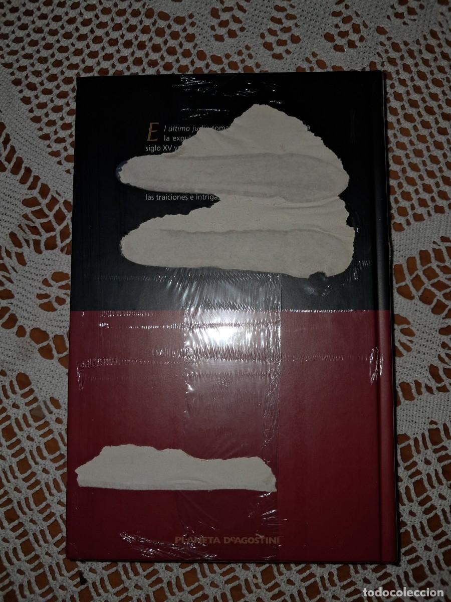 Libros de segunda mano: El &uacute;ltimo jud&iacute;o Noah Gordon - Foto 2