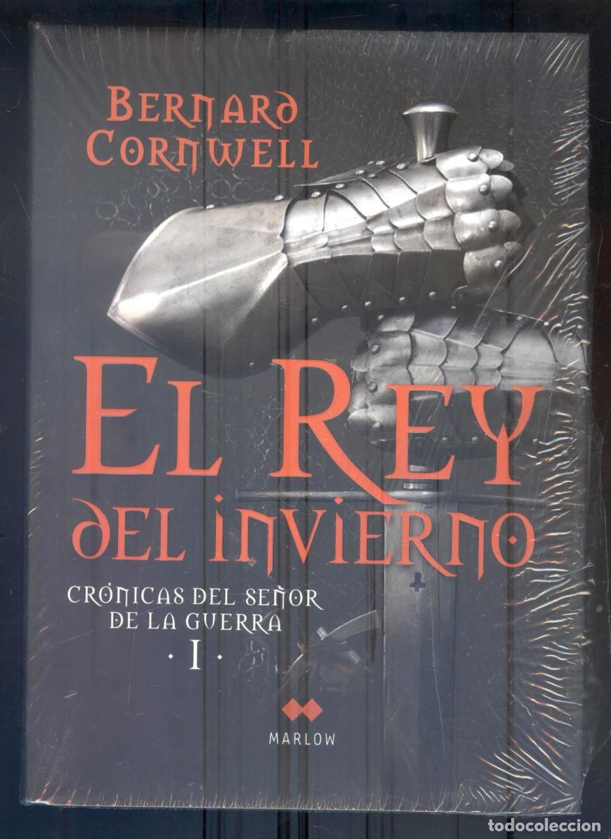 Gebrauchte B&uuml;cher: NUMULITE R10* El rey del invierno Cr&oacute;nicas del se&ntilde;or de la Guerra I Bernard Cornwell Marlow