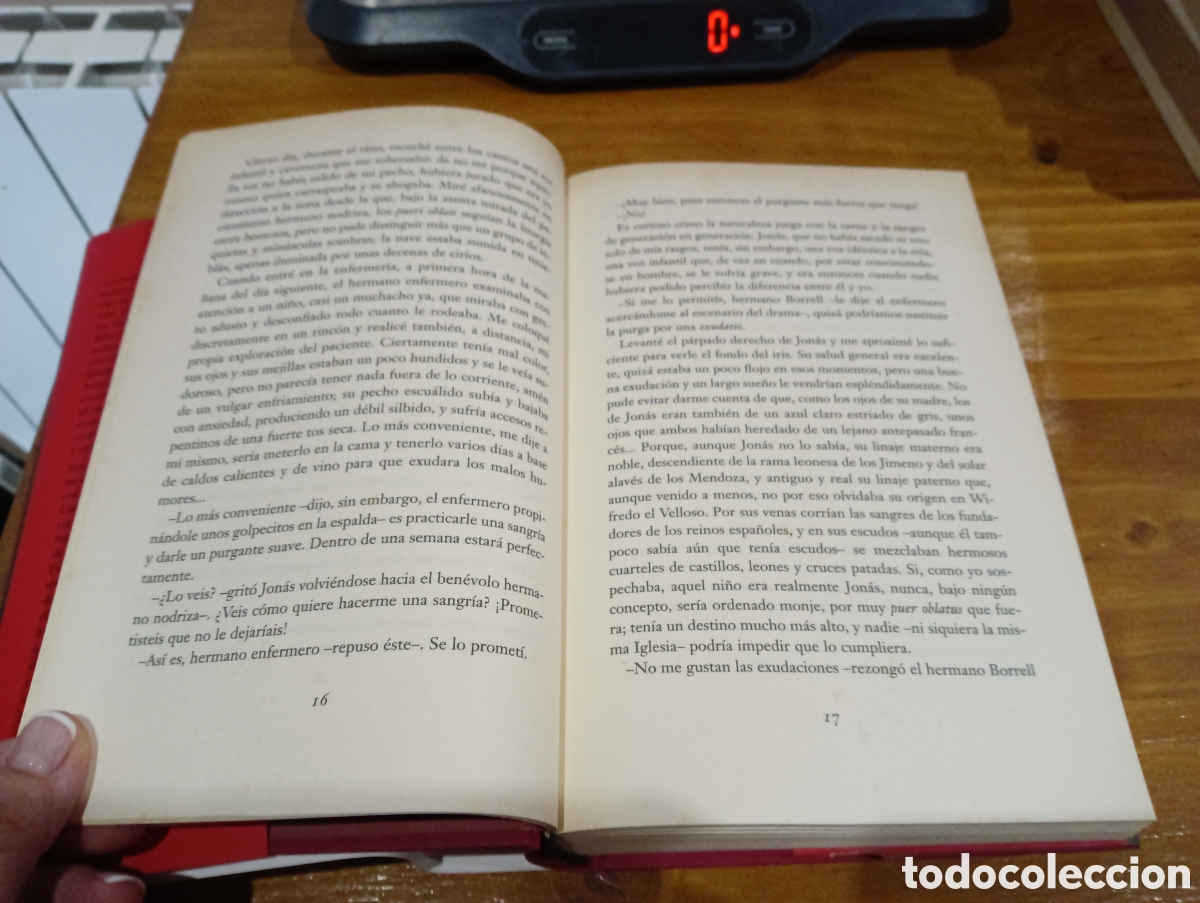Libros de segunda mano: Matilde Asensi. Iacobus - Foto 4