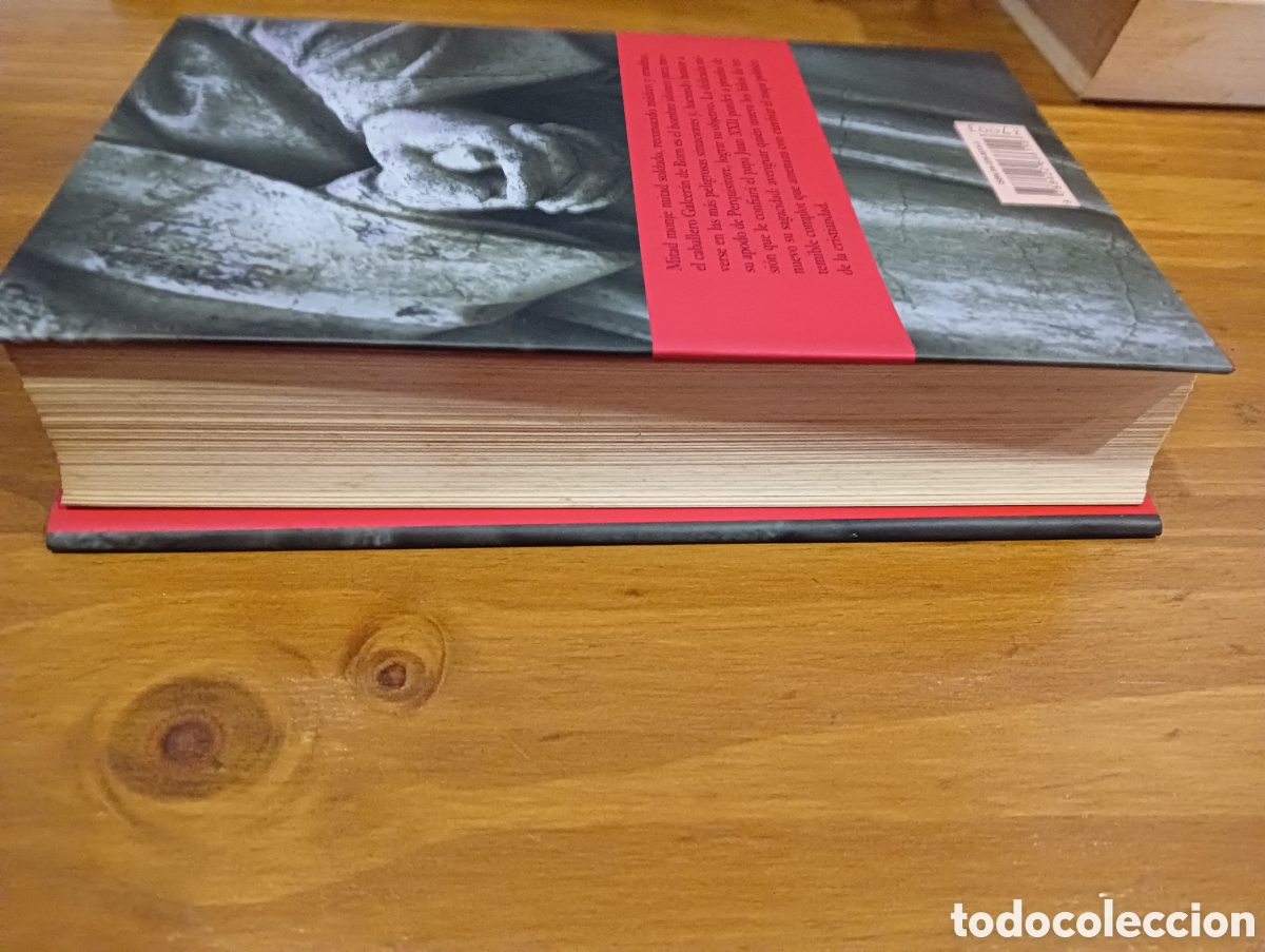 Libros de segunda mano: Matilde Asensi. Iacobus - Foto 6