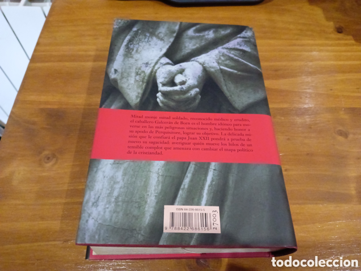 Libros de segunda mano: Matilde Asensi. Iacobus - Foto 7