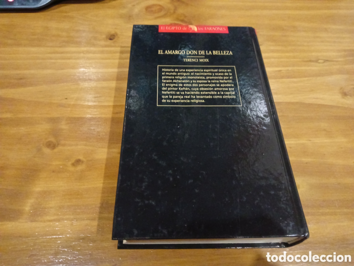 Libros de segunda mano: El amargo don de la belleza - Foto 5