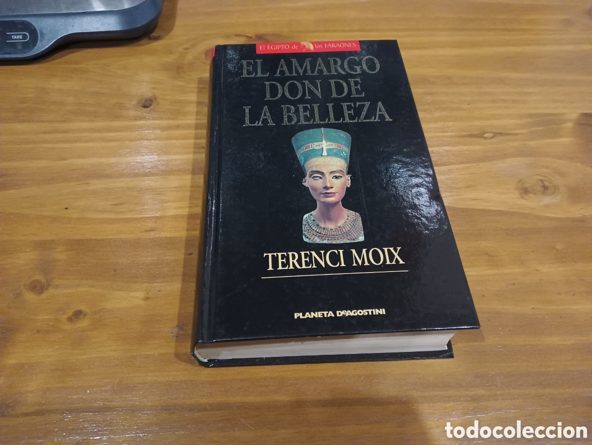Libros de segunda mano: El amargo don de la belleza - Foto 1