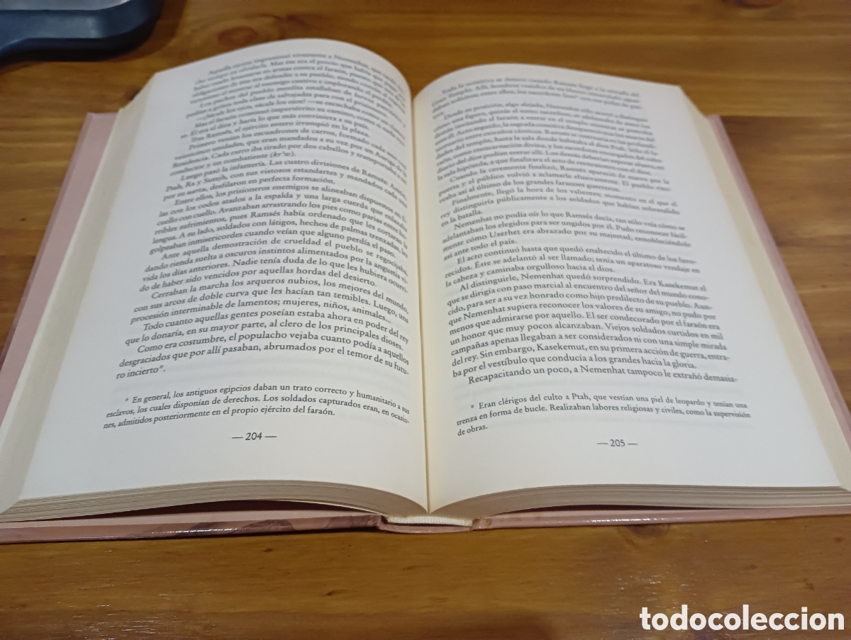 Libros de segunda mano: El ladr&oacute;n de tumbas. Antonio cabanas - Foto 4