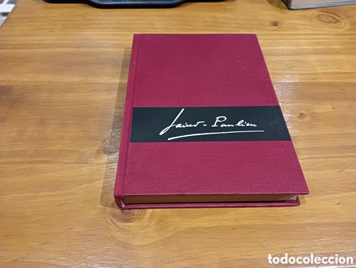 Libros de segunda mano: Los malditos. Saint-Paulien - Foto 1