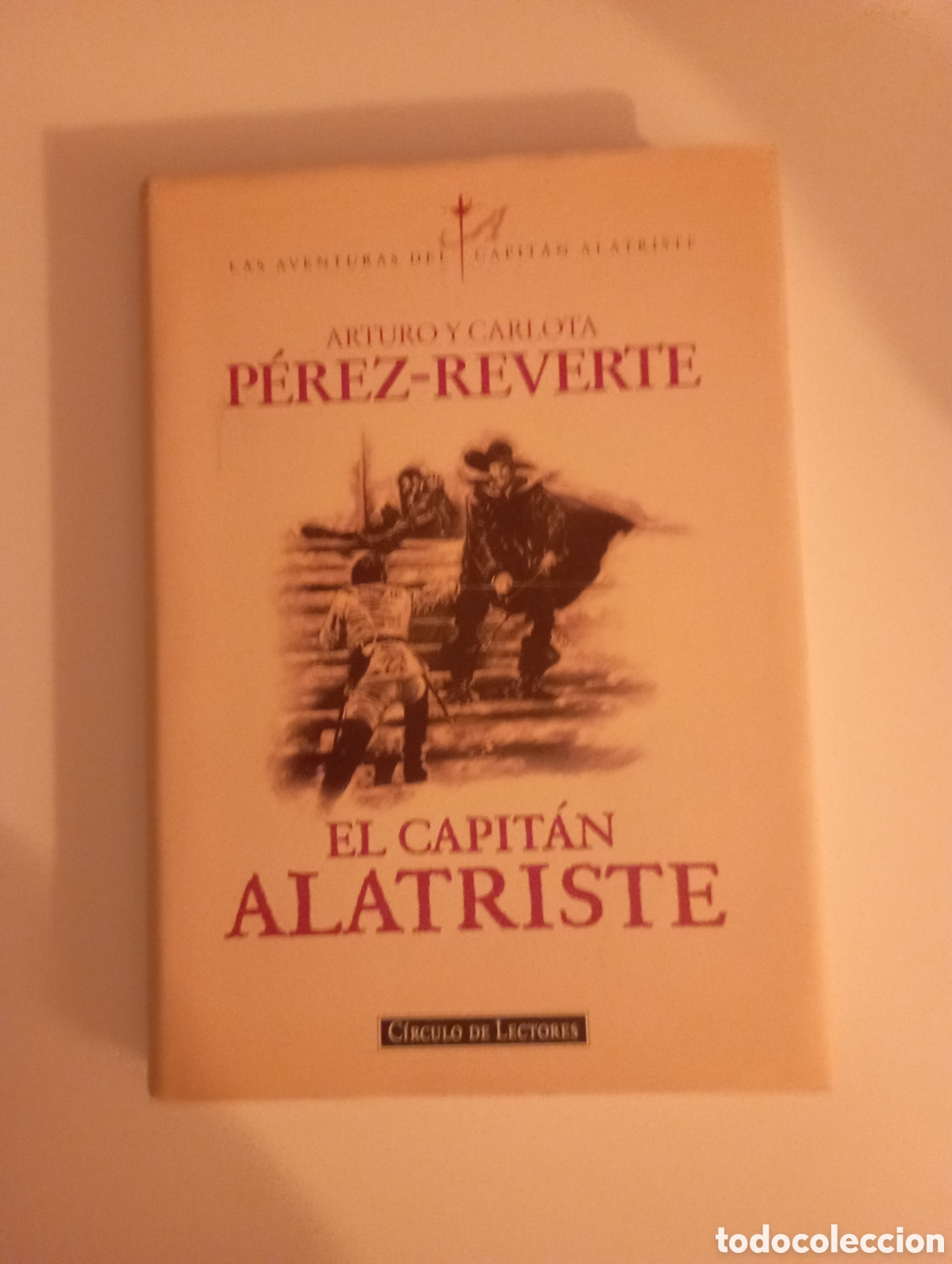 Libros de segunda mano: El Capit&aacute;n Alatriste - Foto 1